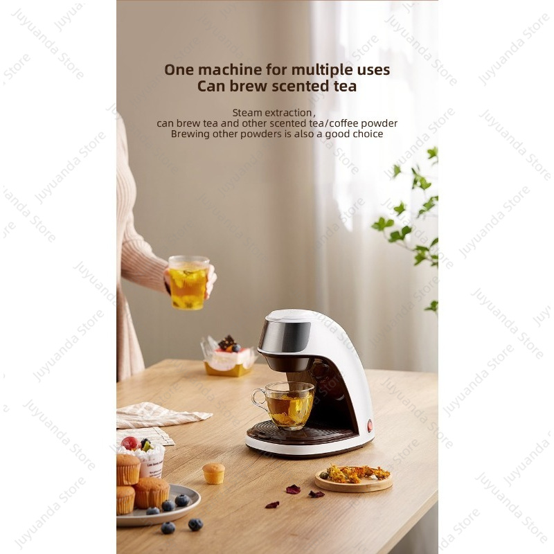 Coffee Tea - アメリカンコーヒーメーカー 家庭用自動茶淹れ器