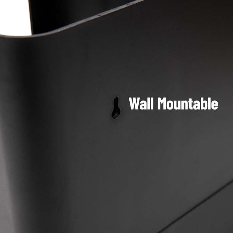 紙カップ収納ボックス、家庭用黒色包装カップホルダー、コーヒー - Wallpaper Coffee And Tea のレビューと価格