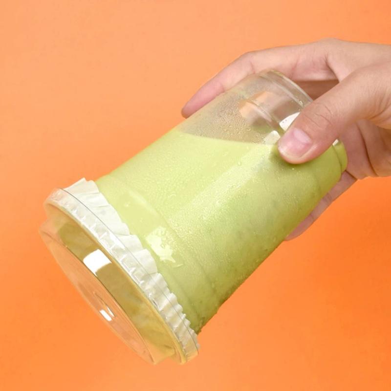 【M】500枚入り 使い捨て漏れ防止コーヒーこぼれ防止カップ - Coffee Tea Paper Cups のレビューと価格