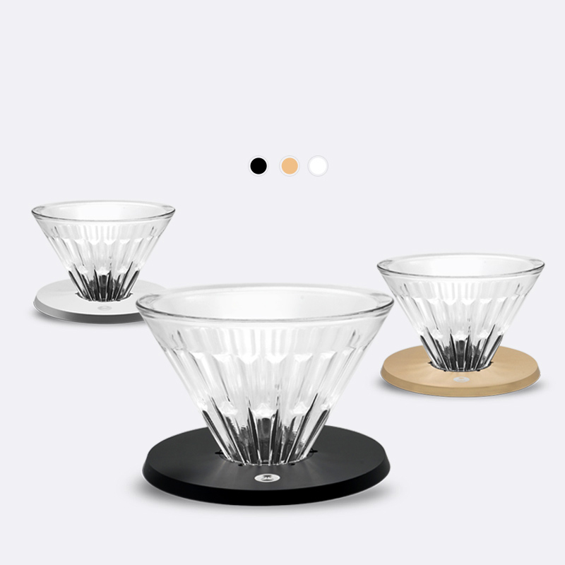 Timemoreストア-ガラス製の再利用可能なコーヒーカップ - Coffee Tea Paper Cups のレビューと価格