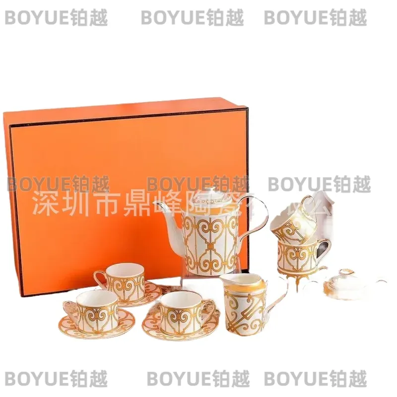 黄色の陶器製コーヒーカップとソーサーのセット、ヨーロッパの軽 - Coffee Tea Gift のレビューと価格