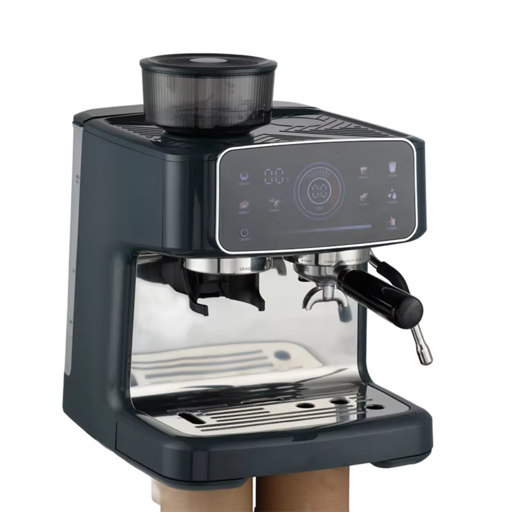 アップグレード版高効率抽出ハイパワーエスプレッソマシン業務用 - Coffee & Tea Garden Lincoln Menu のレビューと価格