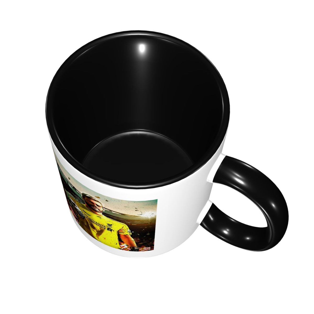 アリソン・ベッカー壁紙マグカップ面白いセラミックコーヒーカッ - Wallpaper Coffee And Tea のレビューと価格