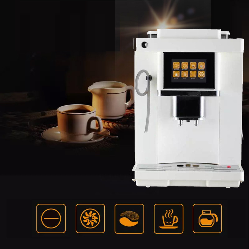 230/110V 1300W 4ヶ国語対応 エスプレッソメー - Coffee & Tea Garden Lincoln Menu のレビューと価格