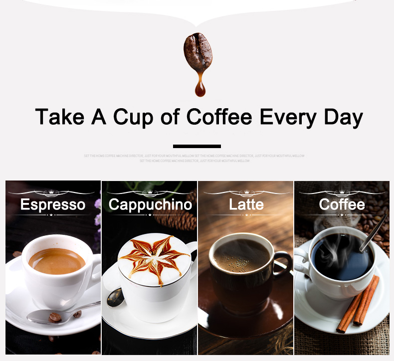 230/110V 1300W 4ヶ国語対応 エスプレッソメー - Coffee & Tea Garden Lincoln Menu のレビューと価格