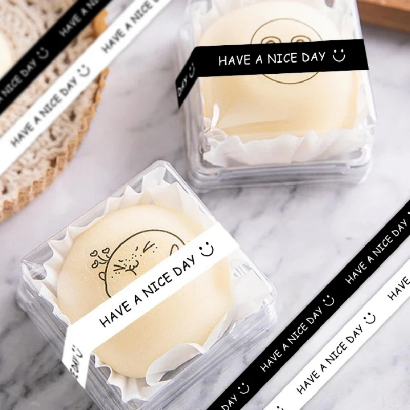 100枚入り「Have a Nice Day」スマイルフェイ - Coffee Tea Paper Cups のレビューと価格