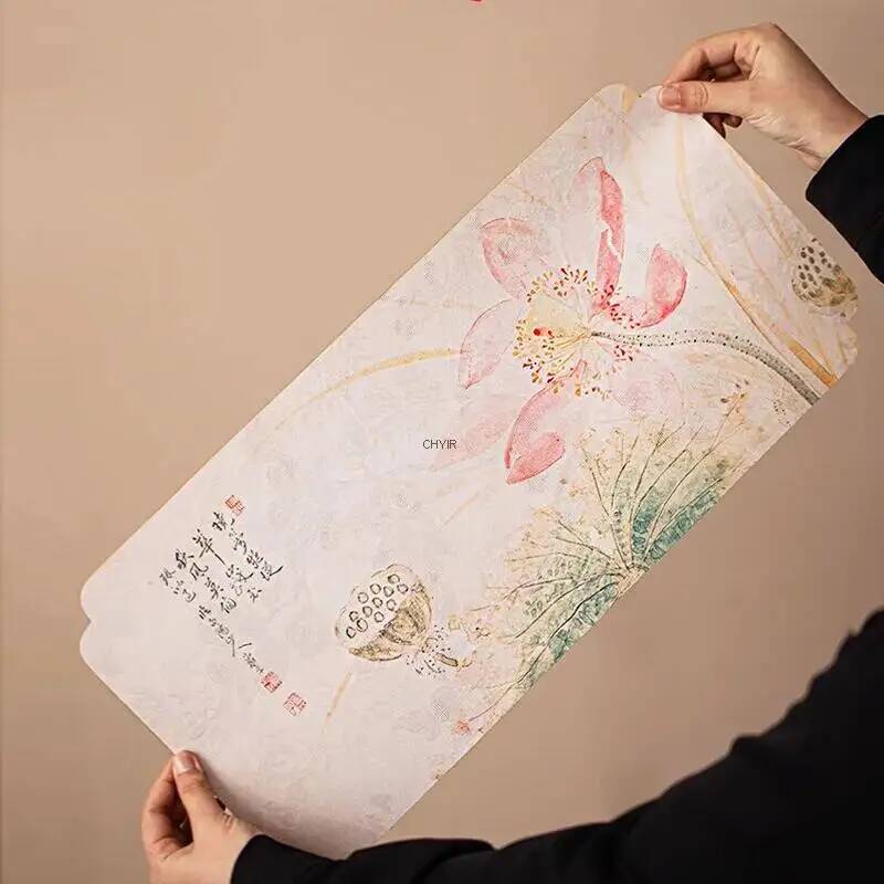中国雲竹緑茶茶巾 中国禅茶茶巾 テーブルクロス 茶巾 - Bamboo Tea Tray のレビューと価格