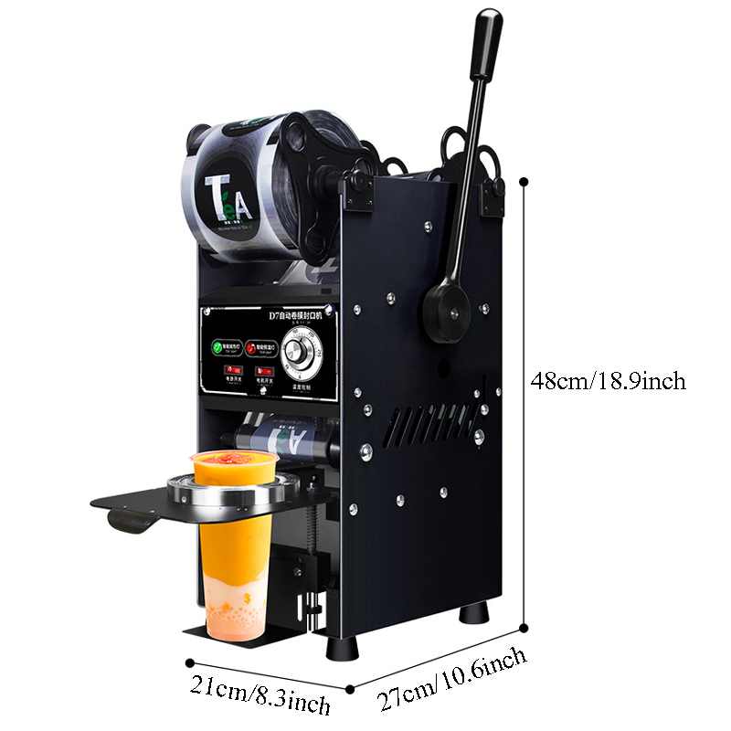 自動カップシーリングマシン バブルティーマシン コーヒー/ミ - Coffee Tea のレビューと価格