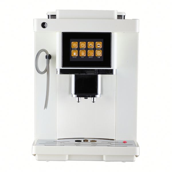 全自動電動コーヒーメーカー TFTカラーディスプレイ搭載 ホ - Coffee & Tea Garden Lincoln Menu のレビューと価格