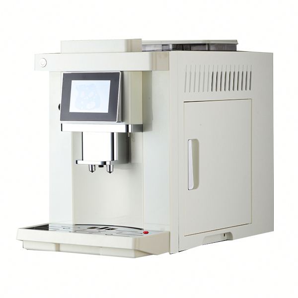 全自動電動コーヒーメーカー TFTカラーディスプレイ搭載 ホ - Coffee & Tea Garden Lincoln Menu のレビューと価格