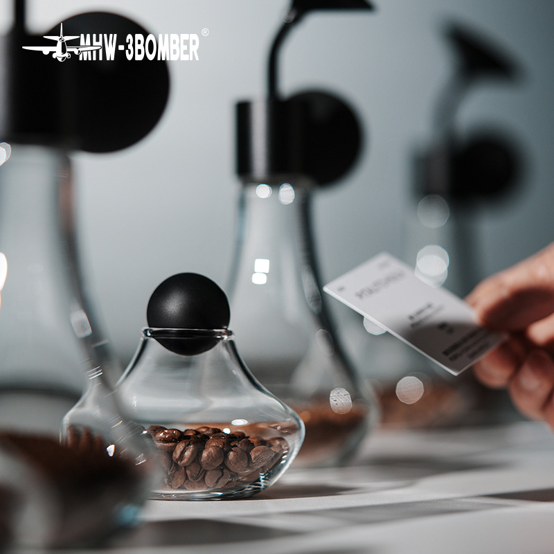 MHW-3BOMBER ボンバーコーヒー香りボトル ガラスサ - Coffee Tea のレビューと価格