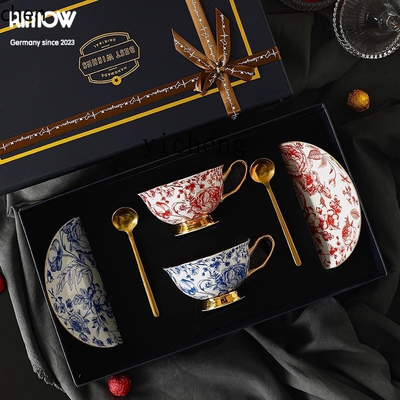 HXL セラミックコーヒーカップ アフタヌーンティー ティー - Coffee Tea Gift のレビューと価格