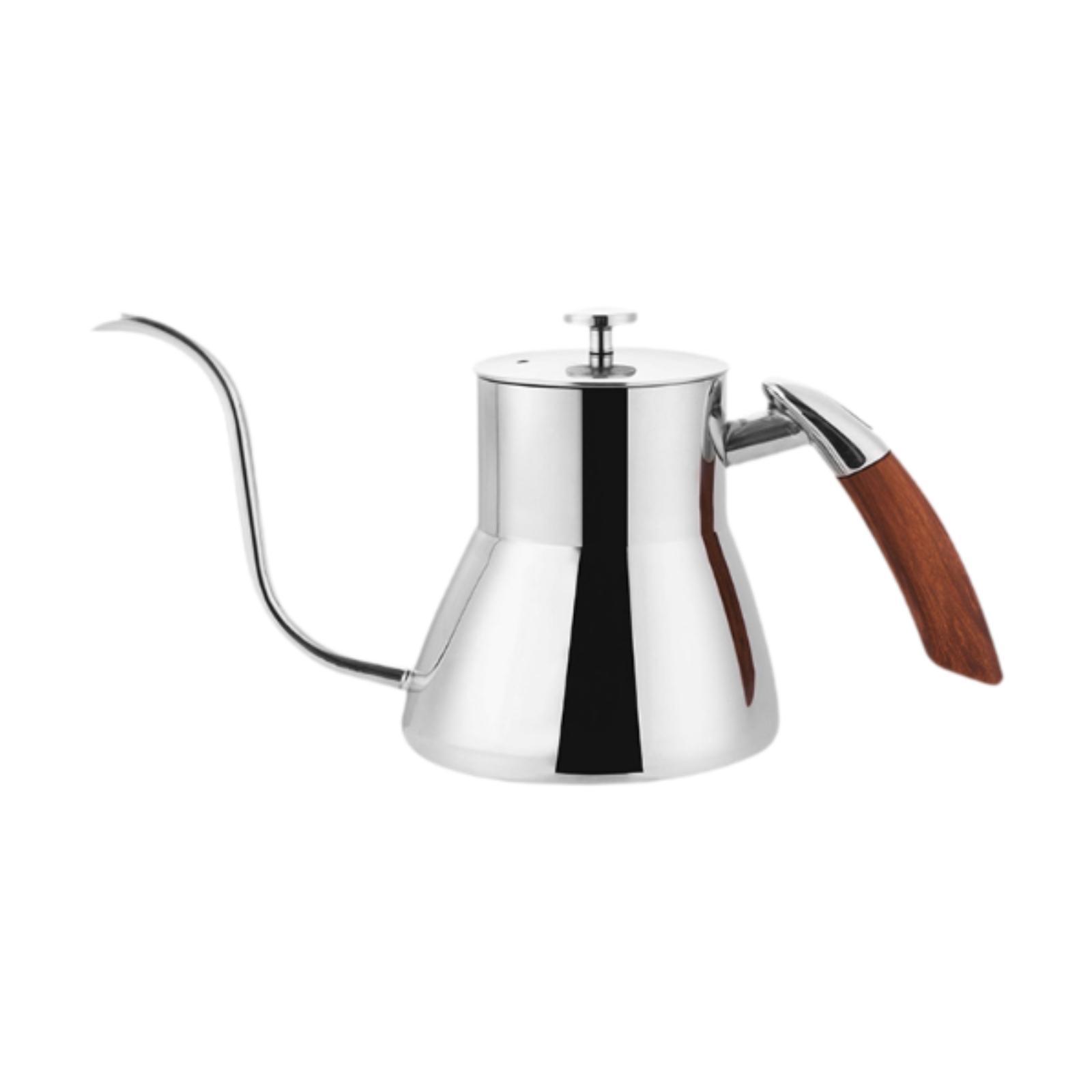 注ぐケトル キャンプ コーヒーポット ハンドル付き ティーポ - Coffee Tea Gift のレビューと価格