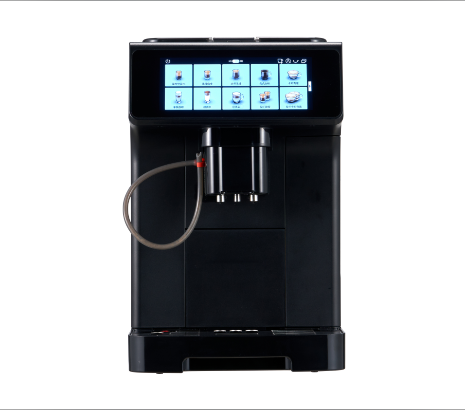 工場直販 19バー ポンプ式 超全自動コーヒーマシン M97 - Coffee & Tea Garden Lincoln Menu のレビューと価格