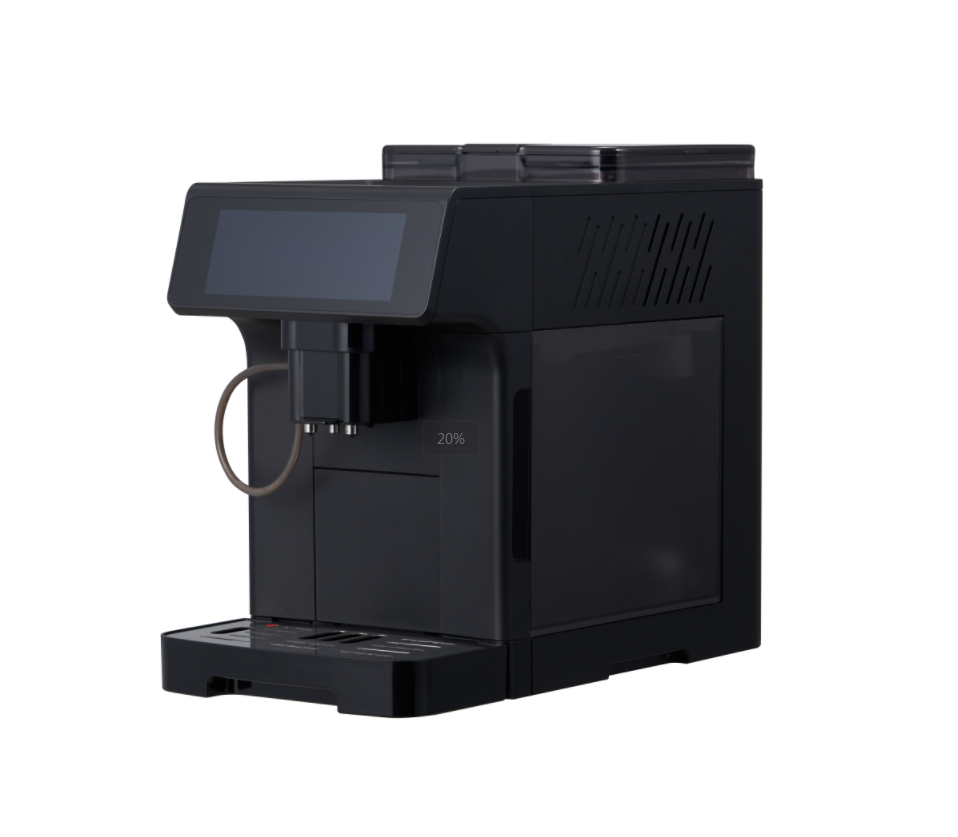 工場直販 19バー ポンプ式 超全自動コーヒーマシン M97 - Coffee & Tea Garden Lincoln Menu のレビューと価格