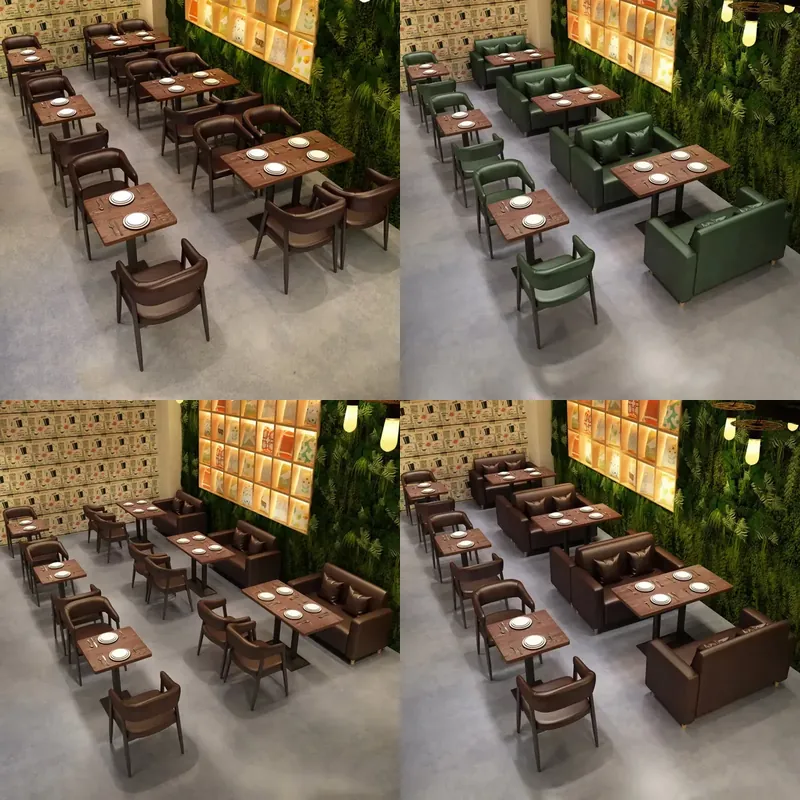 タイのコーヒーショップ用家具 モダンスタイル 省スペース 木 - Coffee Tea Thai のレビューと価格