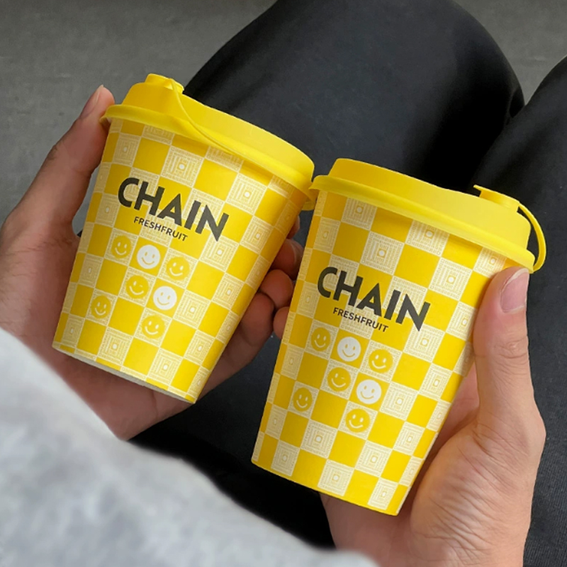 使い捨ての紙コップ,ファーストフード,牛乳,コーヒー,ホット - Coffee Tea Paper Cups のレビューと価格
