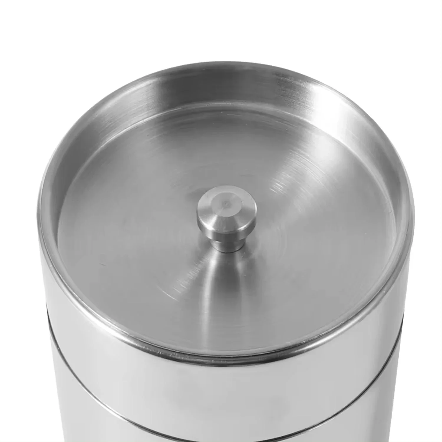 ステンレス製茶葉缶キャニスター容器 家庭用キッチンキャニスタ - Coffee Tea Sugar Set のレビューと価格