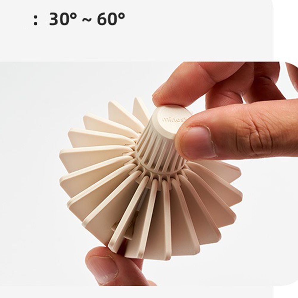 手刷りカップ ペーパープレス 角度調整可能 ケーキ V字型  - Coffee Tea Paper Cups のレビューと価格